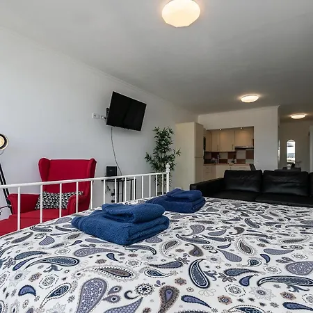 Appartement T0 Downtown