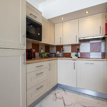 Appartement T0 Downtown *