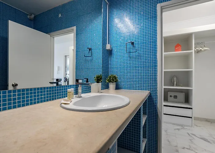 Apartamento T0 Downtown *
