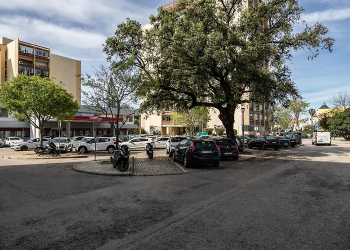 T0 Downtown شقة فيلامورا