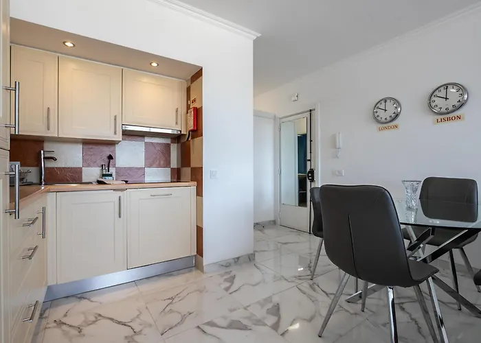 شقة T0 Downtown فيلامورا